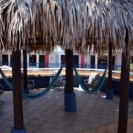 Hotel Mediterraneo Росарито Экстерьер фото