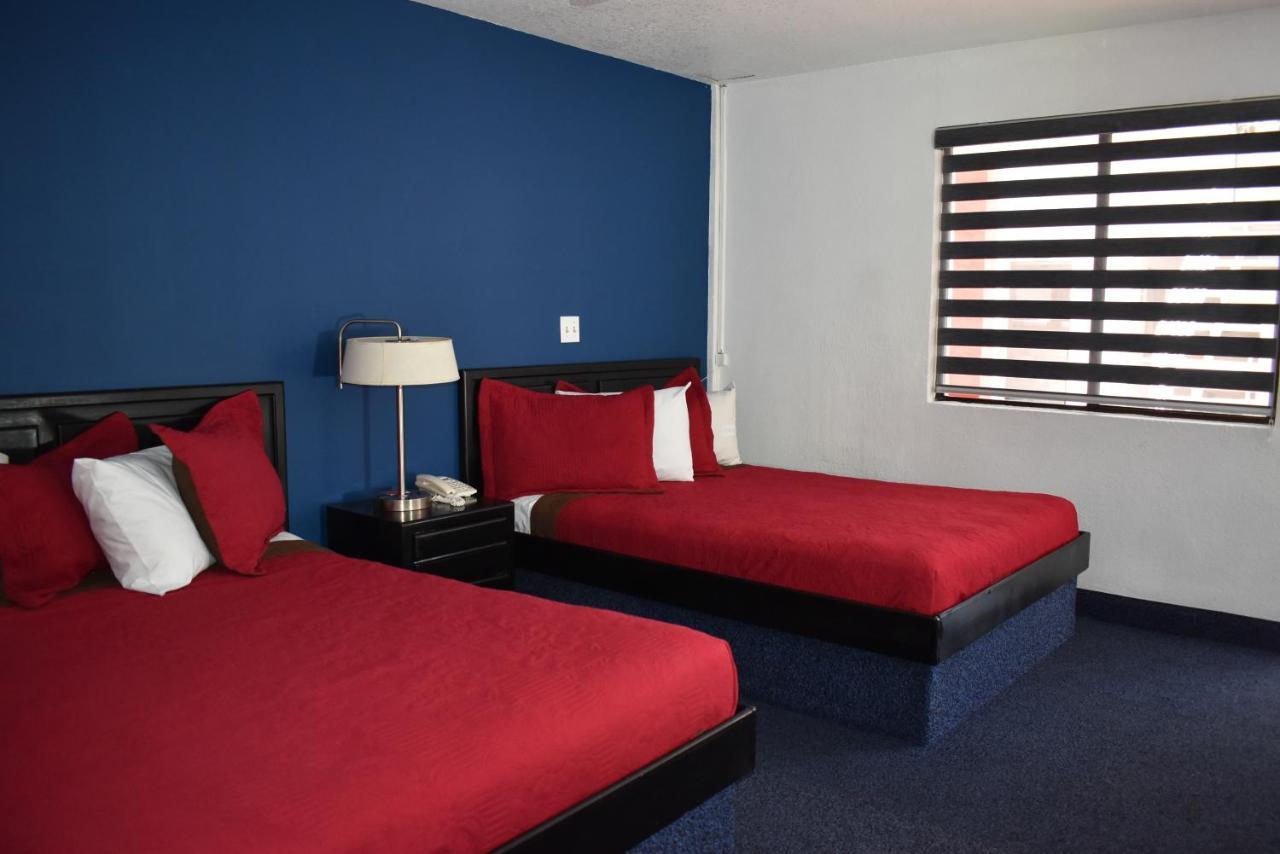 Hotel Mediterraneo Росарито Экстерьер фото