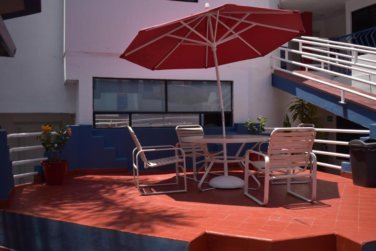 Hotel Mediterraneo Росарито Экстерьер фото