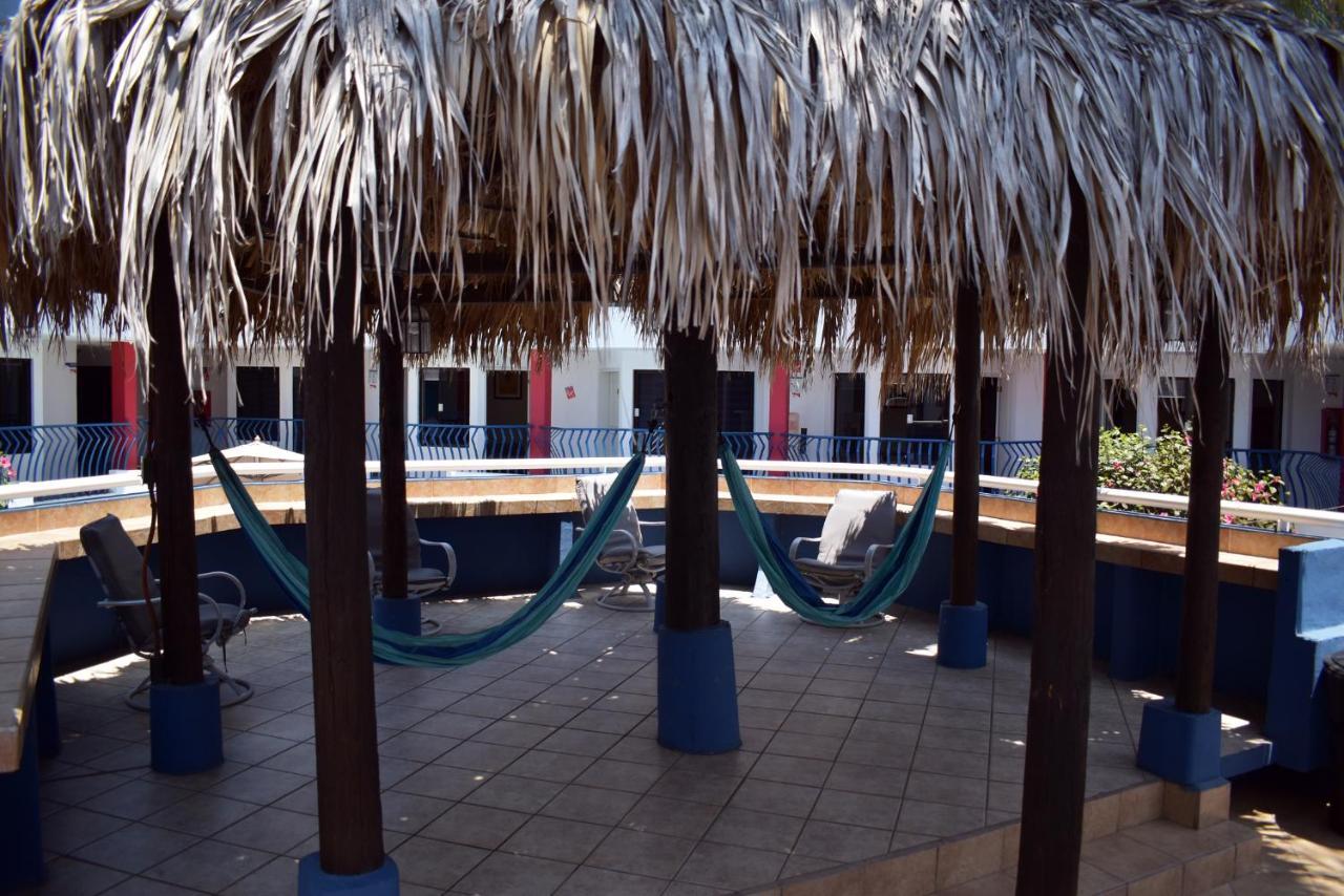 Hotel Mediterraneo Росарито Экстерьер фото