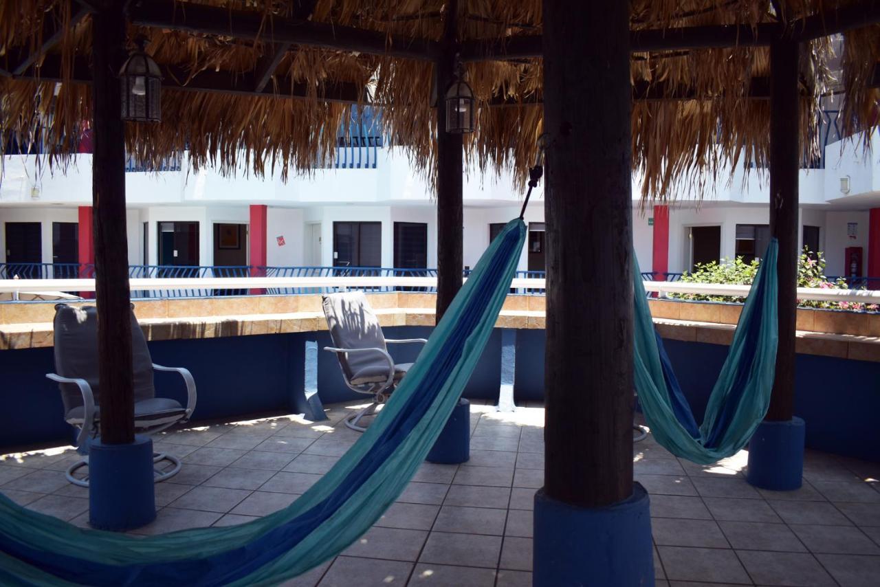 Hotel Mediterraneo Росарито Экстерьер фото