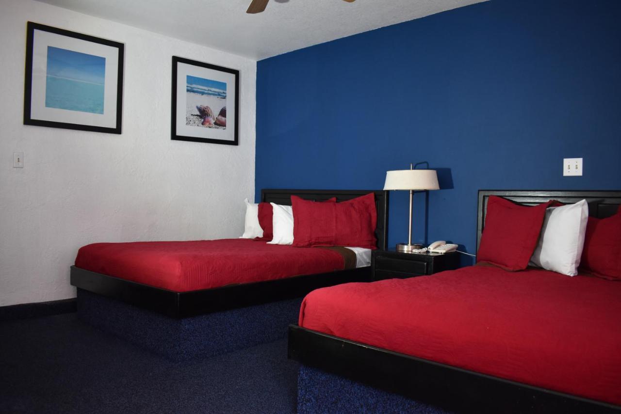 Hotel Mediterraneo Росарито Экстерьер фото
